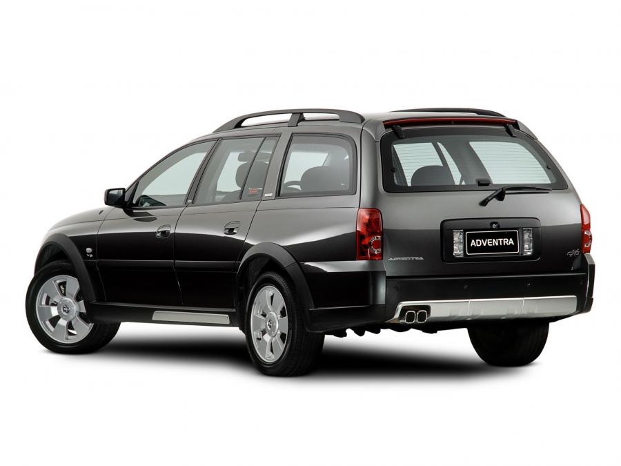  Holden Adventra CX8 2003 года  (фото 4 из 8)